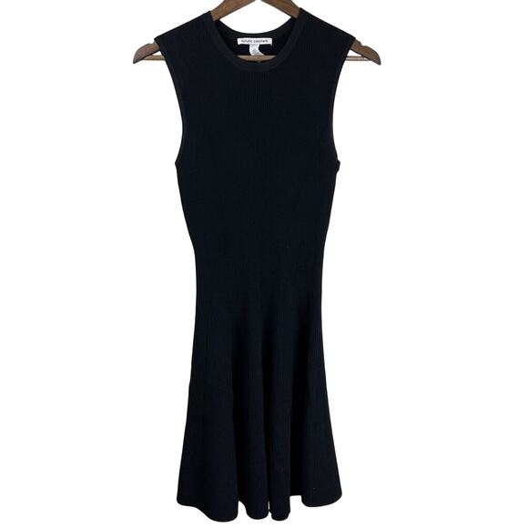 Autumn Cashmere Dress‎ Women Medium Black Sleeveless - Picture 1 of 13
